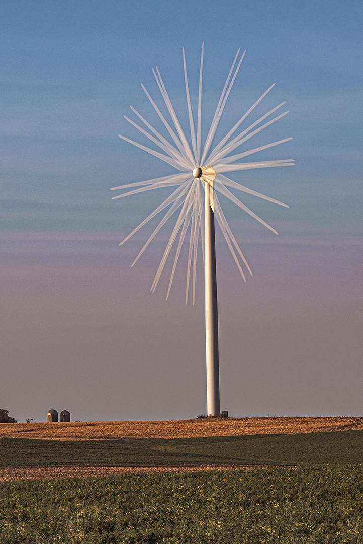 Competition entry: Turbine Turning Time