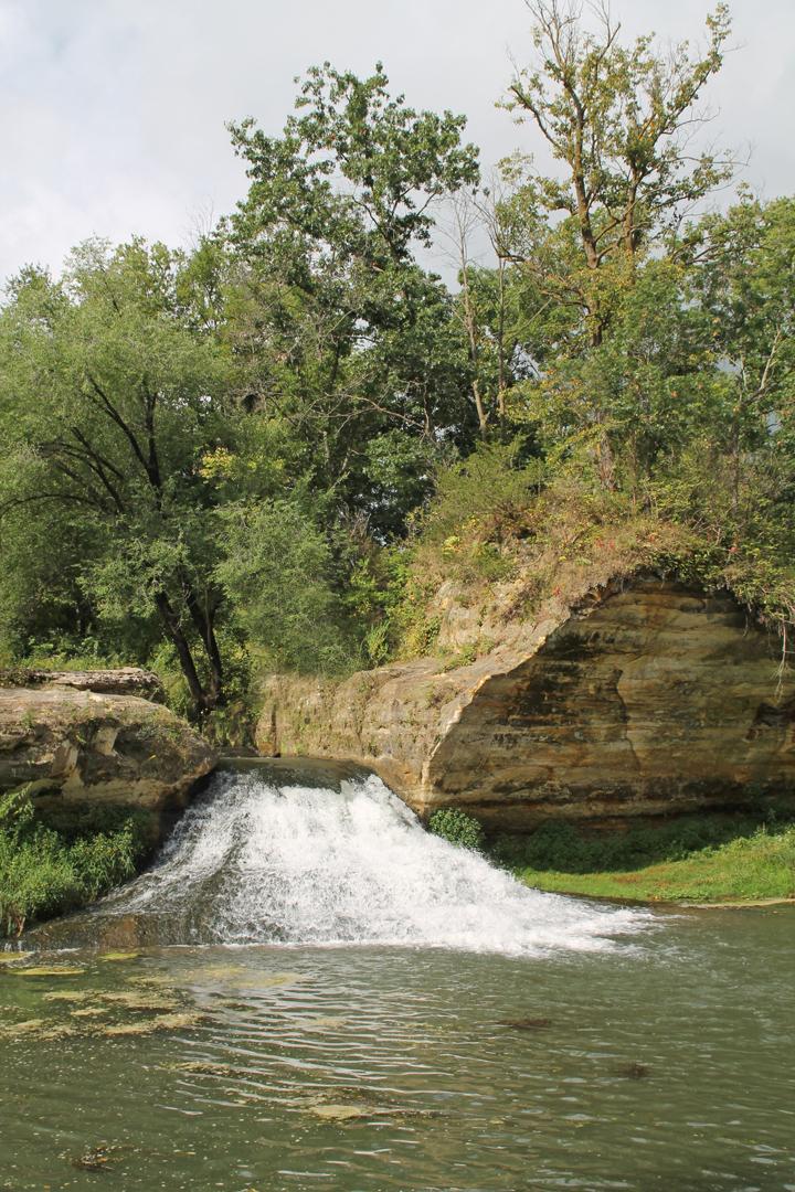 Competition entry: Rushing Waters