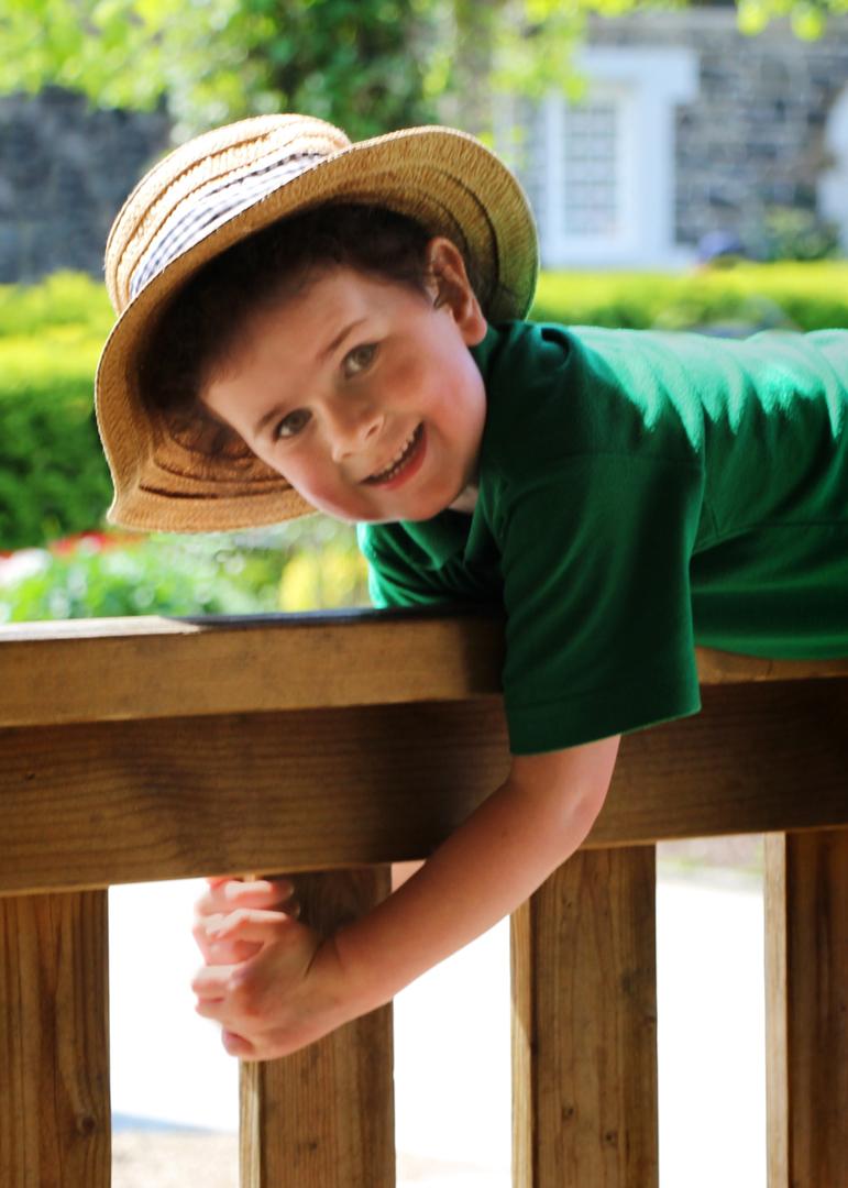 Competition entry: Ridin' my horsey