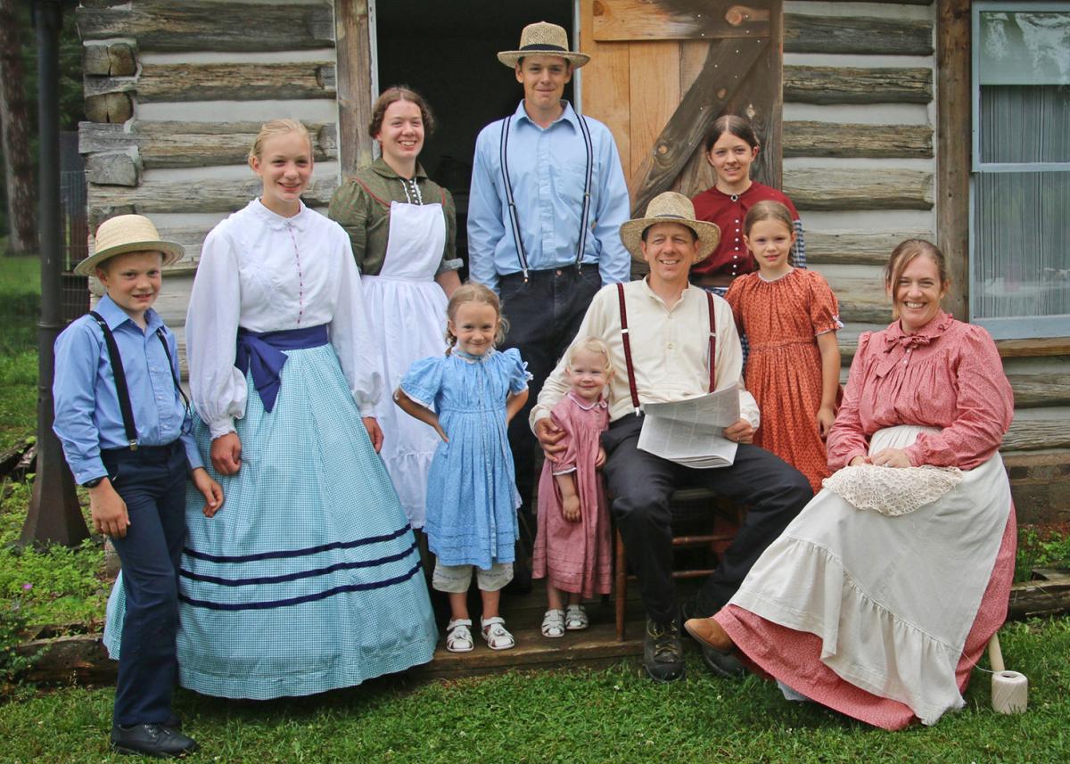 Competition entry: Pioneer Family