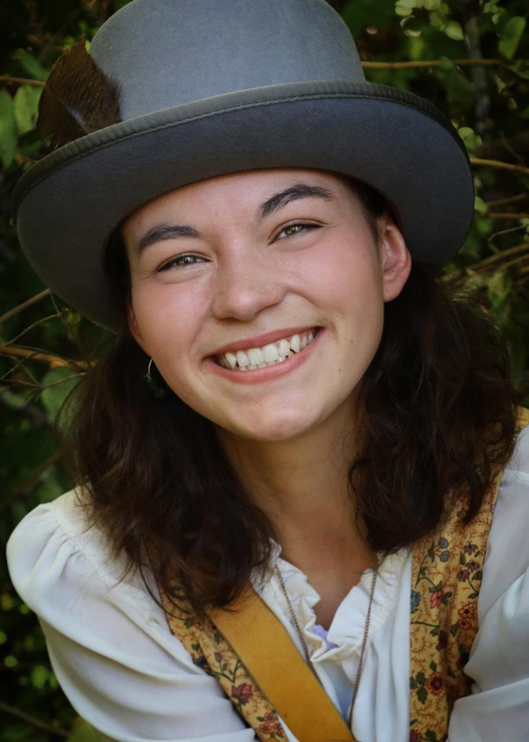 Competition entry: Pioneer Girl