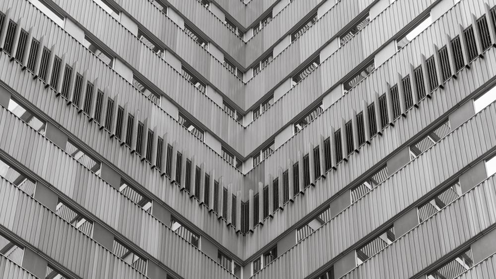 Competition entry: Corner Chevron