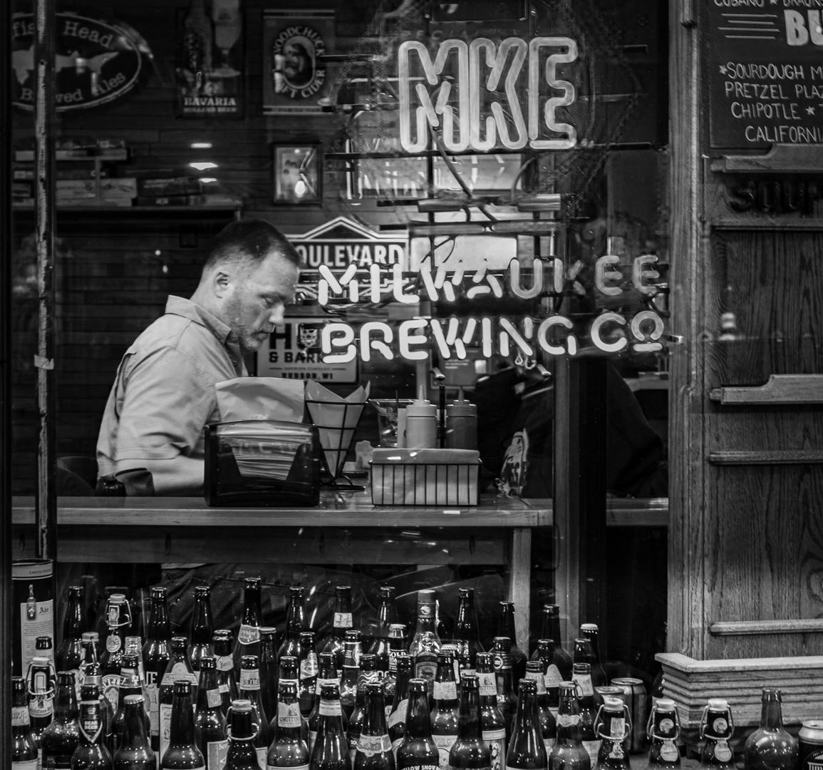 Competition entry: Bodega