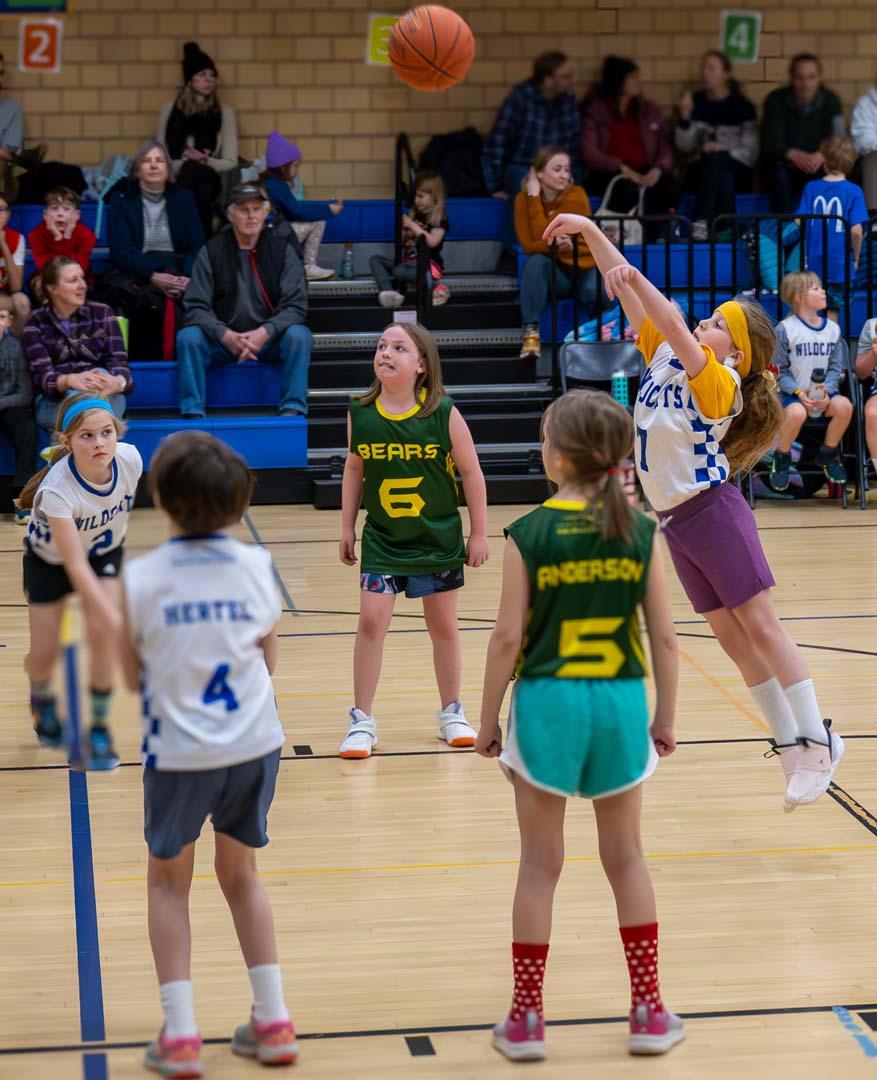 Competition entry: Free Throw