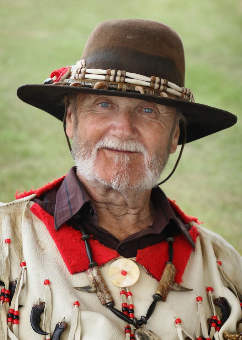 Competition entry: The Buckskinner