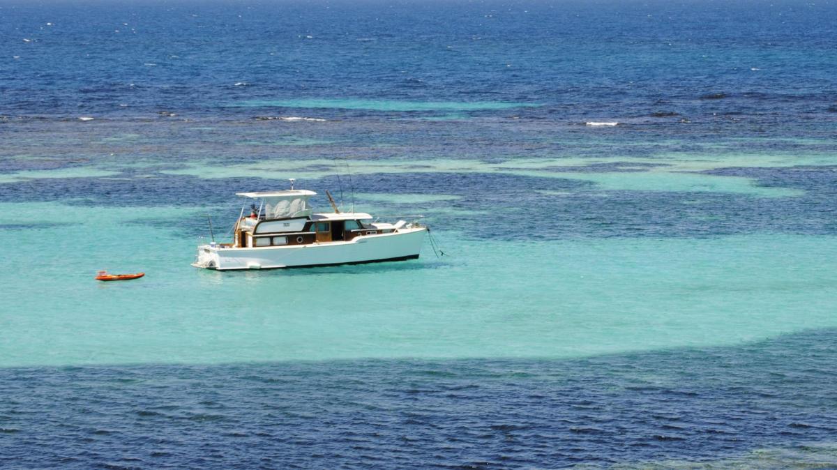 Competition entry: Rottnest Island