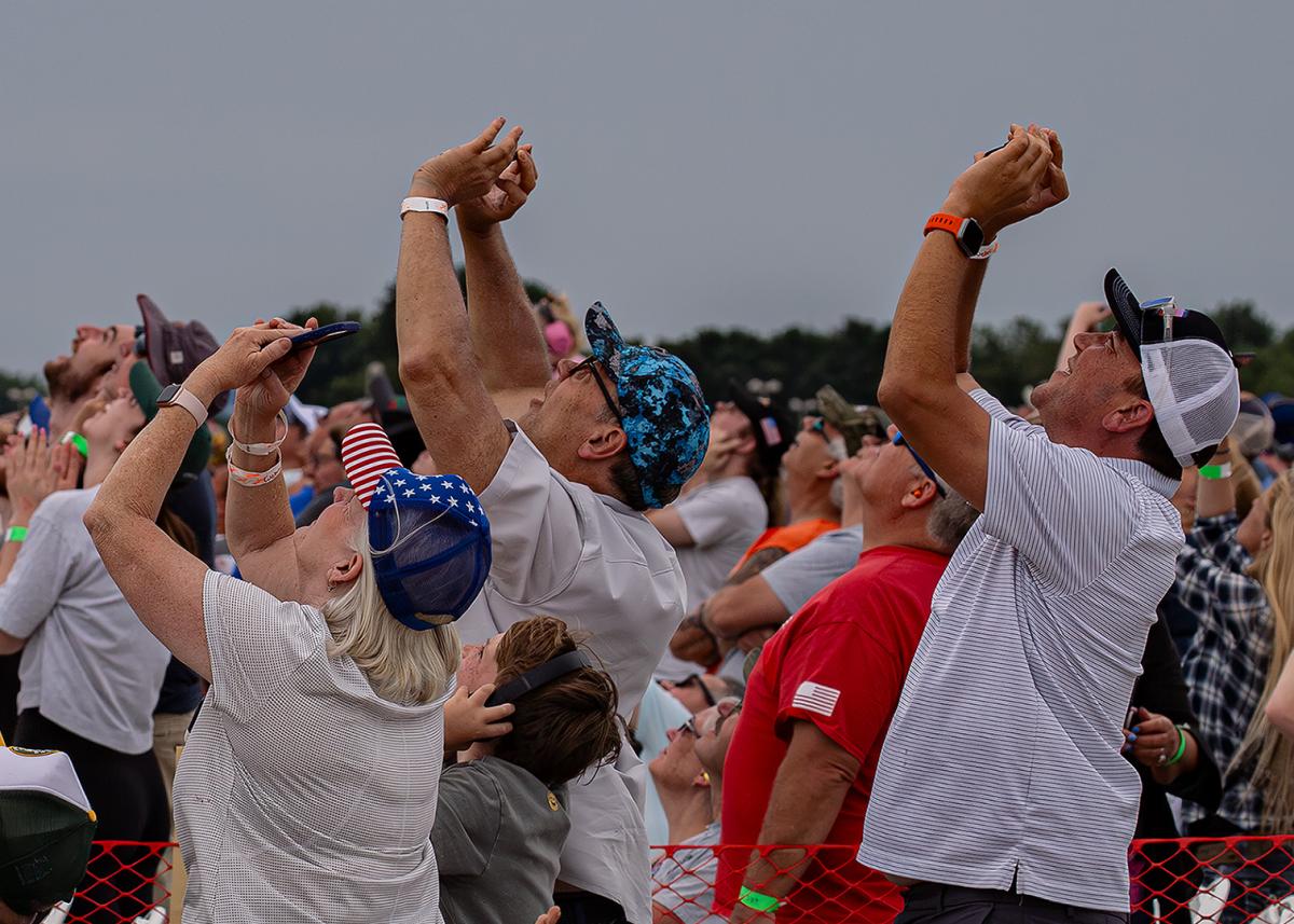 Competition entry: Watching The Show