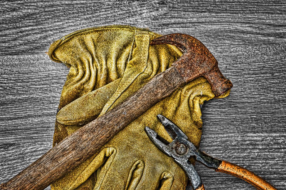 Competition entry: Tools of the Trade