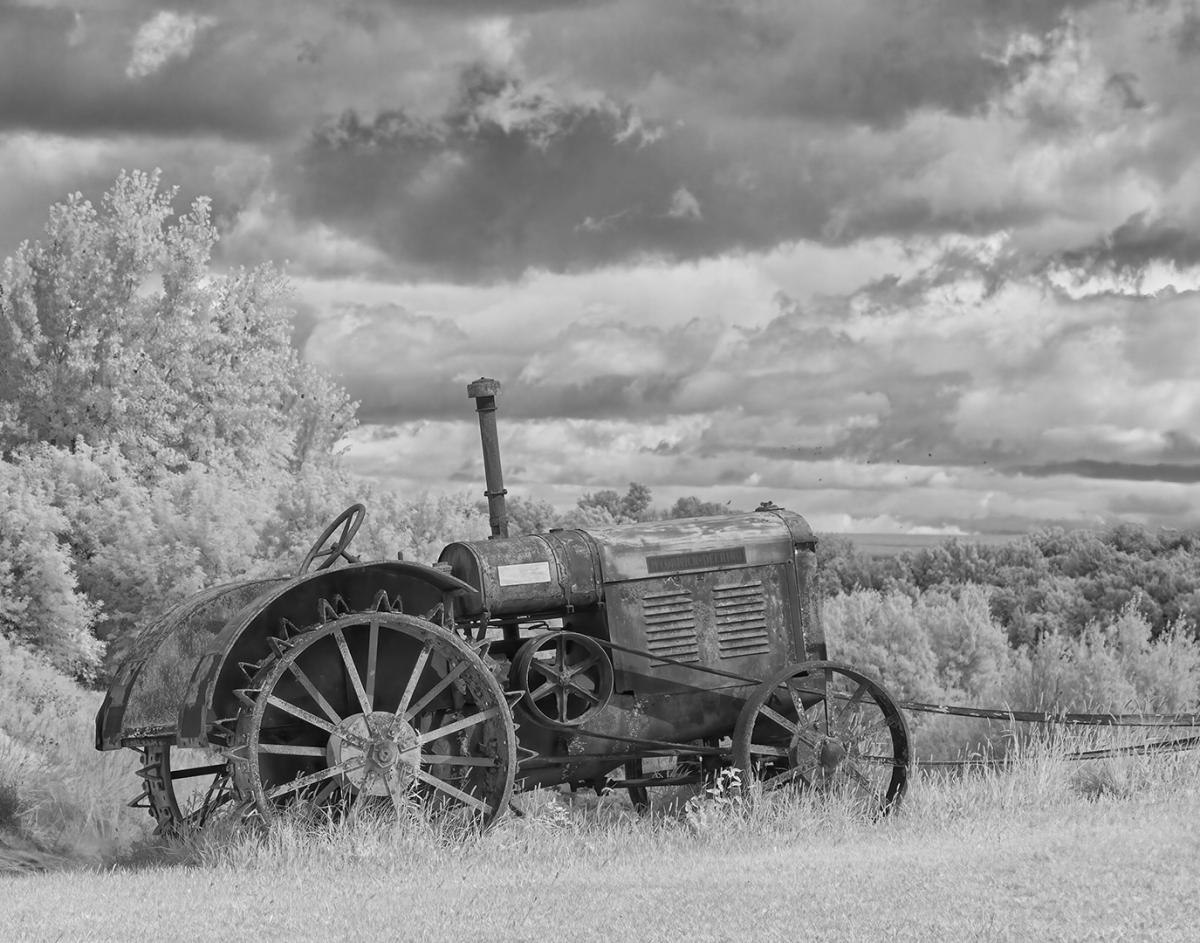 Competition entry: Rural Minnesota