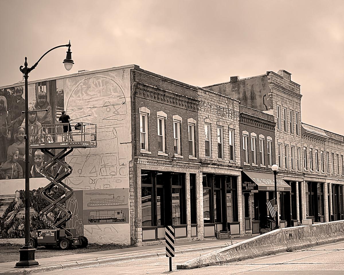 Competition entry: Wall Painter