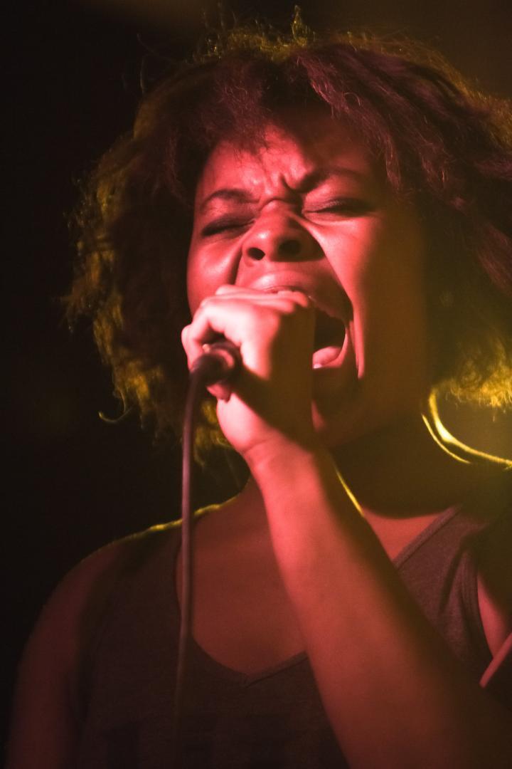 Competition entry: passionate and energetic