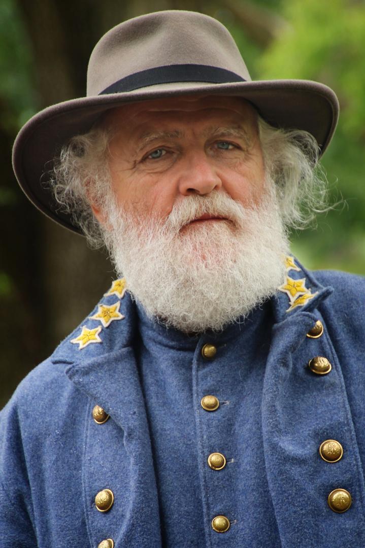 Competition entry: General Lee