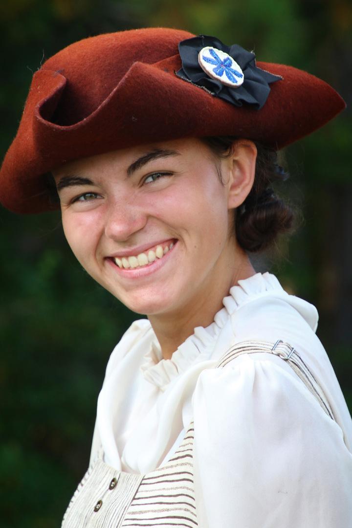 Competition entry: Miss Anika