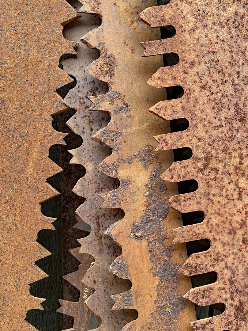 Competition entry: Saw Blades