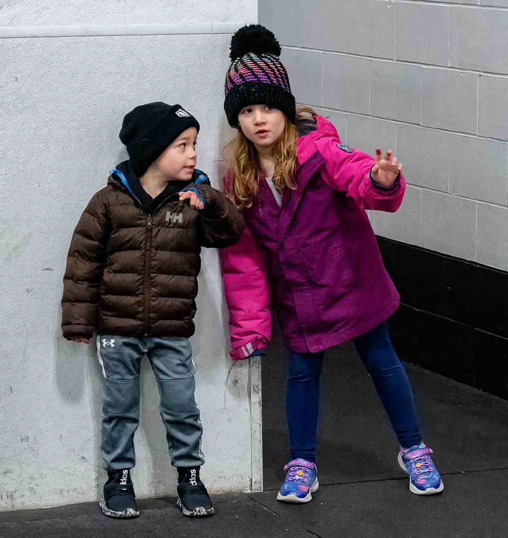 Competition entry: Trouble Brewing