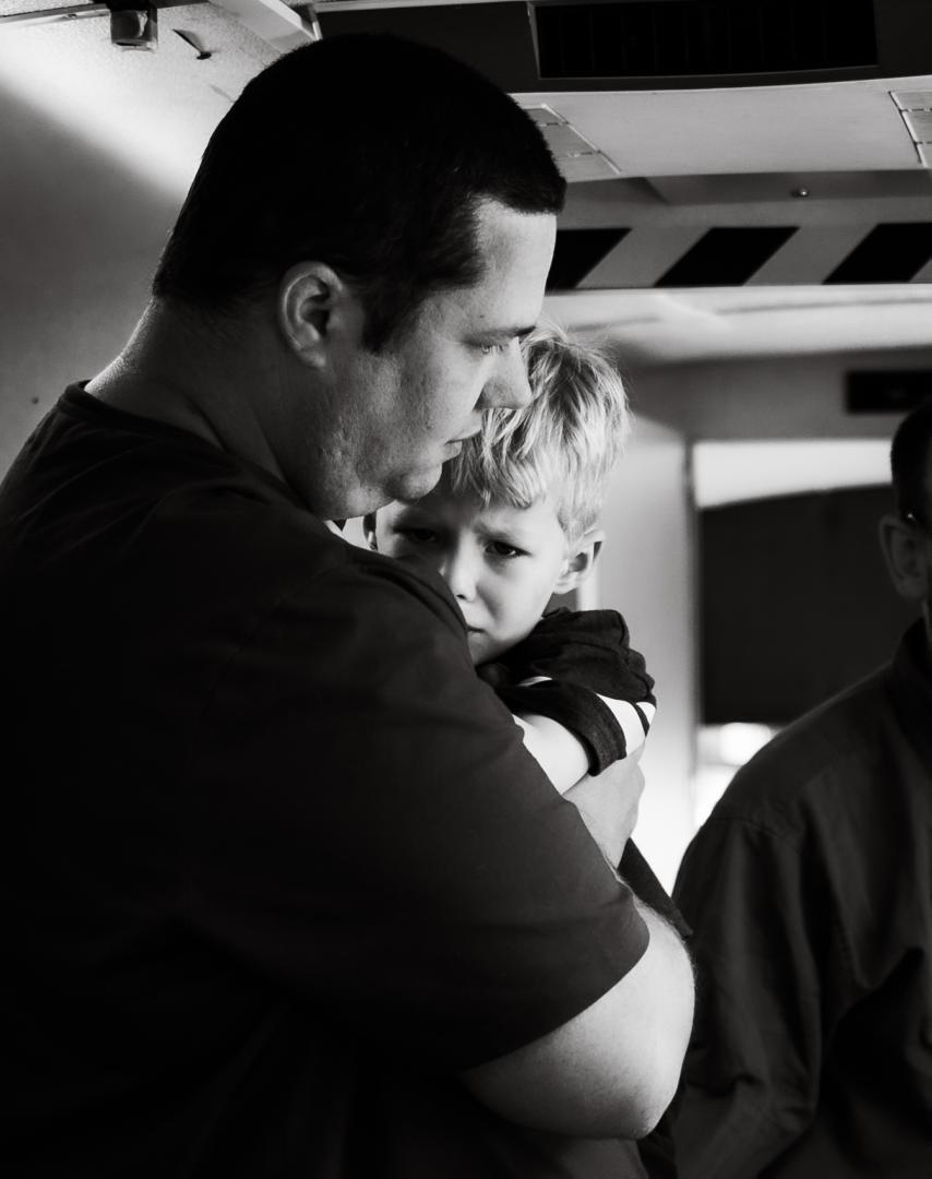 Competition entry: Fatherhood