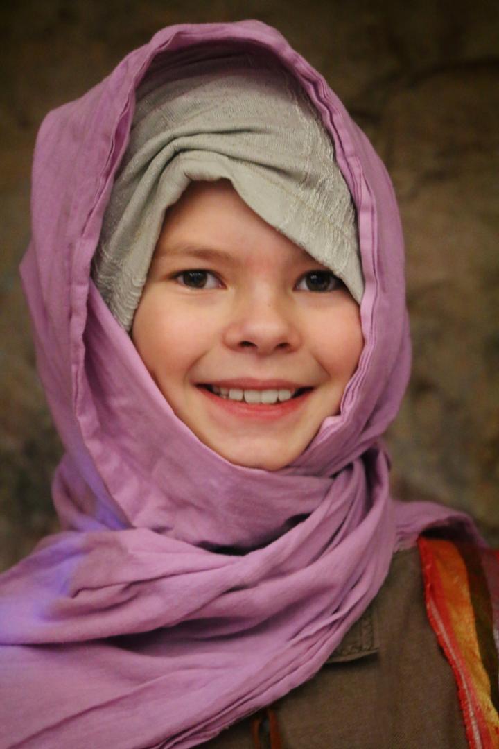 Competition entry: Child of Bethlehem