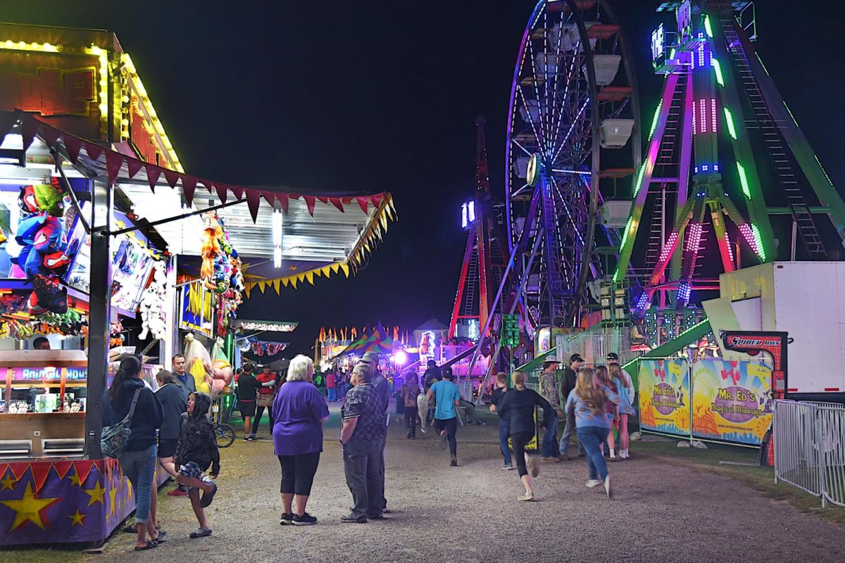Competition entry: Fun at the Fair