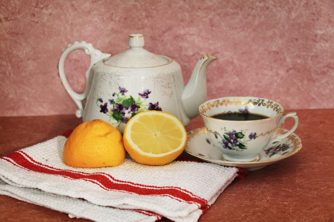 Competition entry: Tea Time