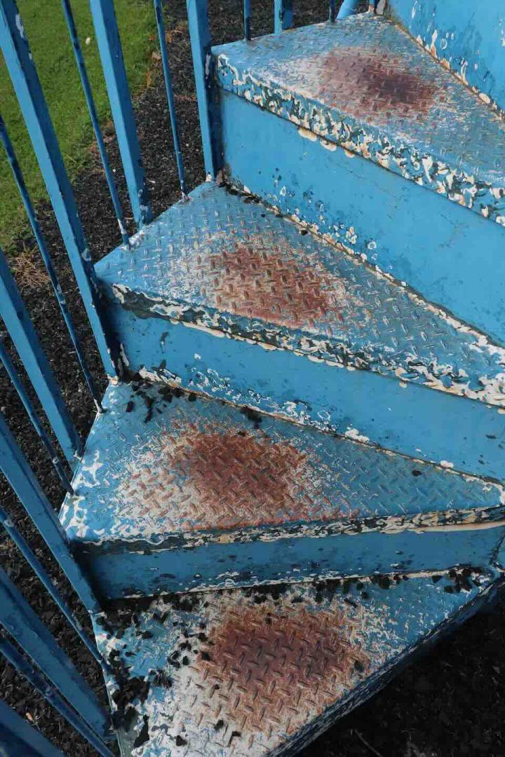 Competition entry: Stairway