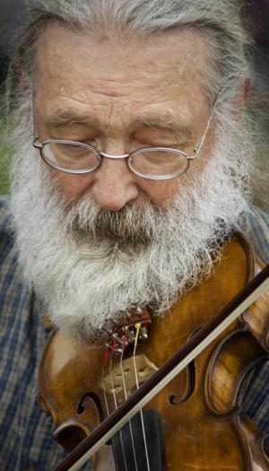 Competition entry: Fiddler