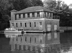 Competition entry: Boathouse on the Lake