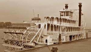 Competition entry: Docked