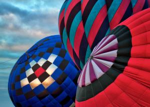 Competition entry: Morning Flight