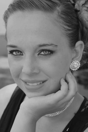 Competition entry: Carnival Girl