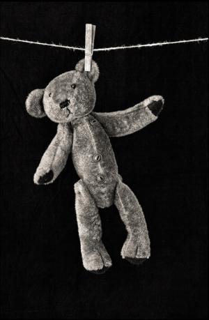 Competition entry: Hung Up To Dry