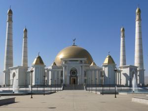 Competition entry: Showplace mosque