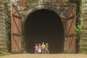 Competition entry: The Dark, Dark Tunnel