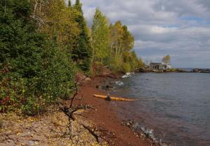 Competition entry: north shore shoreline