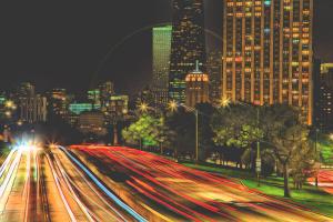 Competition entry: The cars go in, the cars go out