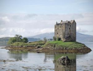 Competition entry: Island Castle