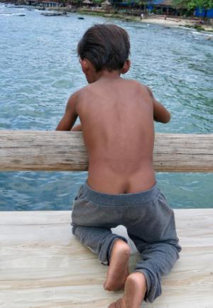 Competition entry: Shhh-I'm fishing here.  