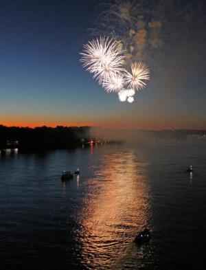 Competition entry: Bursting on high