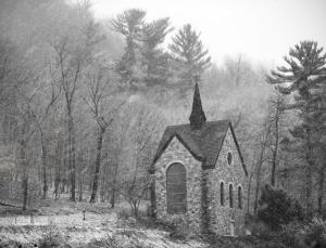 Competition entry: Candle Chapel