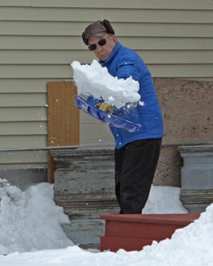 Competition entry: Serious Work!