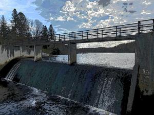 Competition entry: Mondeaux Dam