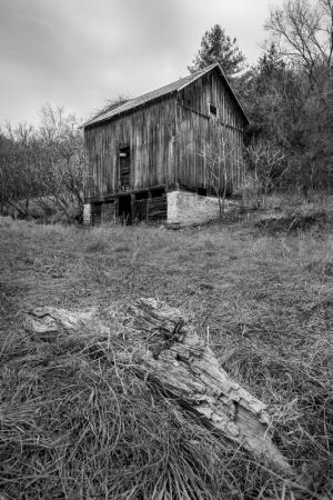 Competition entry: Yellow River Barn