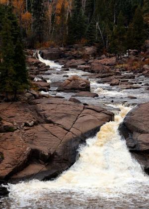 Competition entry: FLOWING WATER