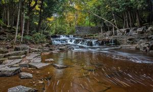 Competition entry: Devil's River Falls