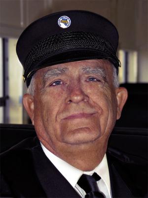 Competition entry: The Conductor