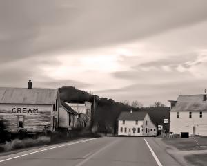 Competition entry: The Road To Cream