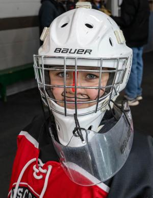 Competition entry: Game Face