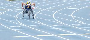 Competition entry: West Allis High School Track Star