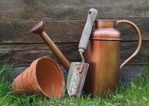 Competition entry: Gardening