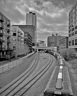 Competition entry: Target Center