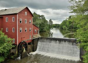 Competition entry: Dell's Mill
